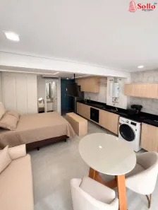 Apartamento com 1 Quarto à venda, 30m² no Picanço, Guarulhos