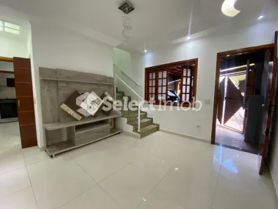 Sobrado com 2 Quartos para alugar, 12m² no Jardim Pedroso, Mauá