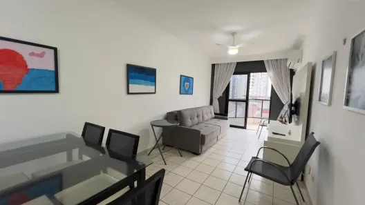 Apartamento com 2 Quartos à venda, 86m² no Guilhermina, Praia Grande