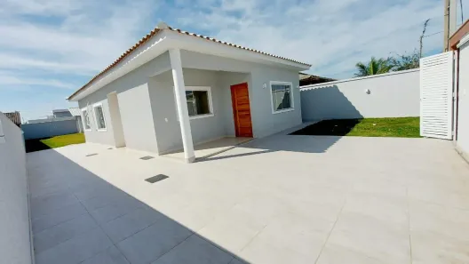 Casa com 3 Quartos à venda, 106m² no Jardim Atlântico Leste (Itaipuaçu), Maricá