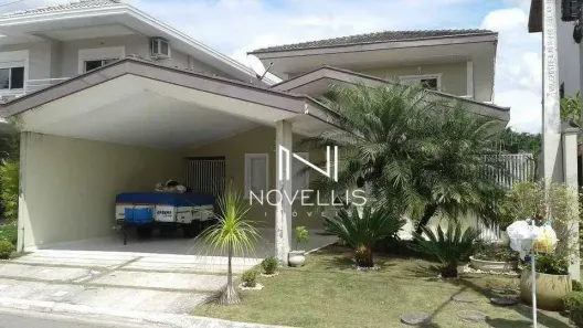 Casa de Condomínio com 5 Quartos à venda, 250m² no Urbanova VII, São José dos Campos