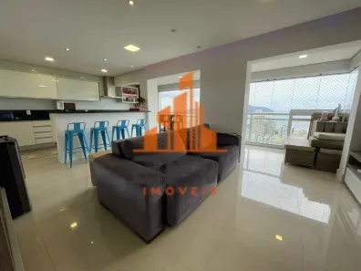Apartamento com 3 Quartos à venda, 98m² no Marapé, Santos
