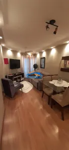 Apartamento com 2 Quartos à venda, 54m² no Padroeira, Osasco