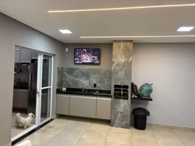 Casa com 3 Quartos à venda, 150m² no Parque Novo São Geraldo, Bauru