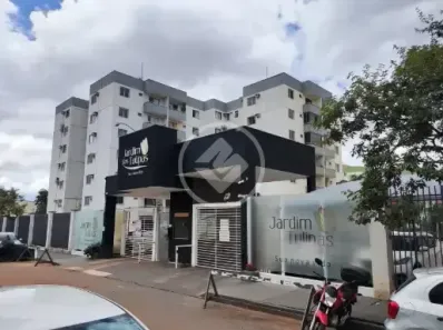 Apartamento com 2 Quartos à venda, 62m² no Parque Oeste Industrial, Goiânia