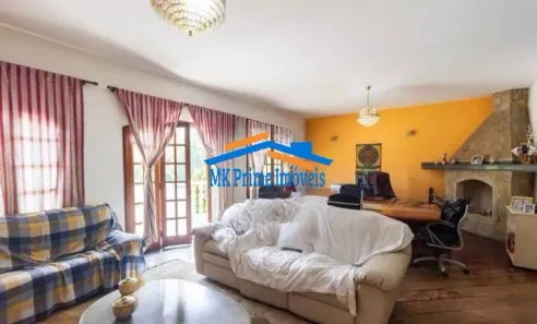 Casa de Condomínio com 4 Quartos à venda, 500m² no Parque dos Príncipes, São Paulo