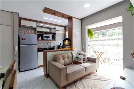 Apartamento com 2 Quartos à venda, 54m² no Vila Prudente, São Paulo