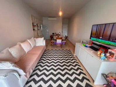 Apartamento com 4 Quartos à venda, 140m² no Icaraí, Niterói