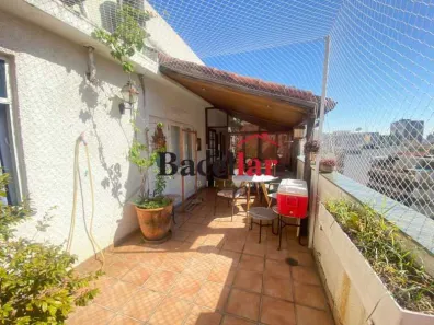 Cobertura com 3 Quartos à venda, 145m² no Tijuca, Rio de Janeiro