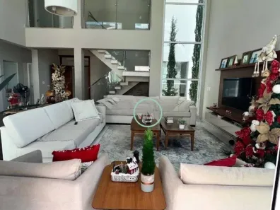 Casa de Condomínio com 5 Quartos à venda, 1000m² no Condomínio Residencial Mirante do Vale, Jacareí