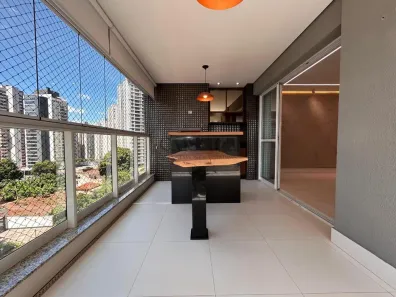 Apartamento com 3 Quartos para alugar, 100m² no Santa Rosa, Londrina