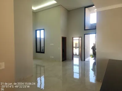 Casa de Condomínio com 3 Quartos à venda, 158m² no Jardim Santa Maria, São José do Rio Preto