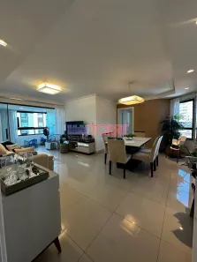 Apartamento com 3 Quartos para venda ou aluguel, 120m² no Cidade Nova, Ilhéus