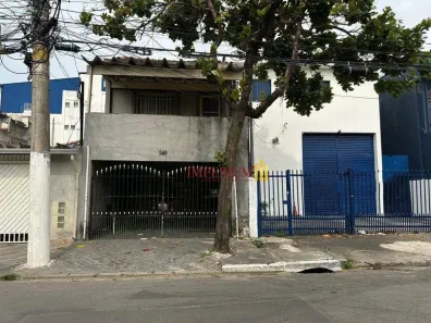 Casa com 6 Quartos à venda, 120m² no Parque Novo Mundo, São Paulo