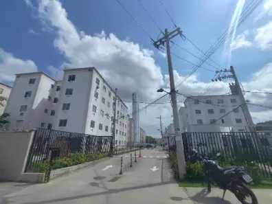 Apartamento com 2 Quartos à venda, 40m² no Campo Grande, Rio de Janeiro
