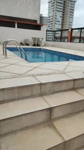 Cobertura com 4 Quartos à venda, 520m² no Canto do Forte, Praia Grande