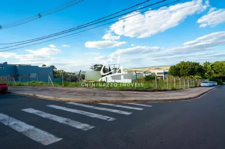 Lote/Terreno à venda, 2000m² no Parque Rural Fazenda Santa Cândida, Campinas
