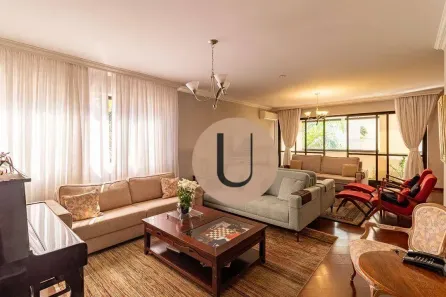 Apartamento com 3 Quartos à venda, 210m² no Higienópolis, São Paulo