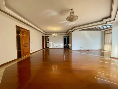 Apartamento com 3 Quartos à venda, 197m² no Centro, Piracicaba