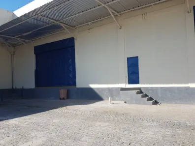 Galpão/Depósito/Armazém para alugar, 1080m² no Granjas Rurais Presidente Vargas, Salvador