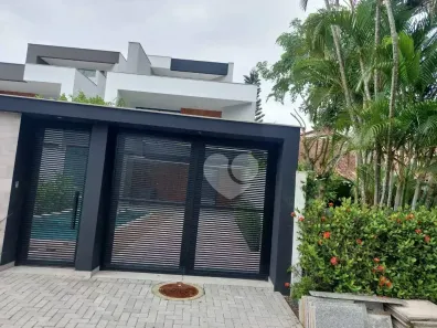 Casa de Condomínio com 5 Quartos à venda, 453m² no Barra da Tijuca, Rio de Janeiro