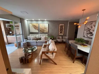 Apartamento com 3 Quartos à venda, 103m² no Gleba Fazenda Palhano, Londrina