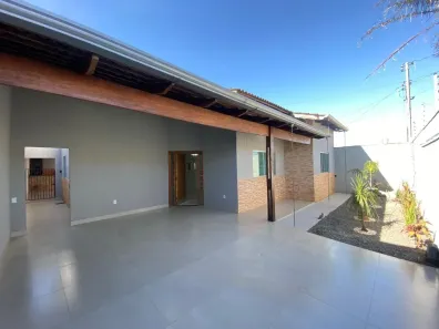 Casa com 3 Quartos à venda, 192m² no Residencial Portal do Cerrado, Anápolis