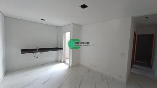 Apartamento com 2 Quartos para alugar, 61m² no Jardim Utinga, Santo André