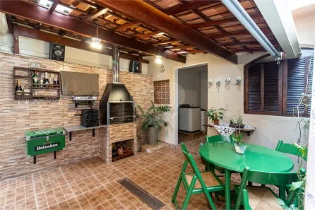 Sobrado com 3 Quartos para venda ou aluguel, 167m² no Vila Zat, São Paulo