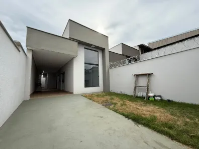 Casa com 3 Quartos à venda, 108m² no Vila Maria, Aparecida de Goiânia