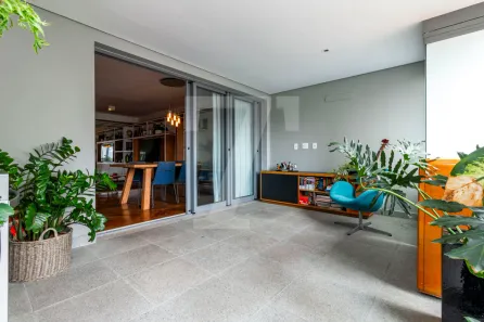 Apartamento com 3 Quartos à venda, 150m² no Vila Pompéia, São Paulo