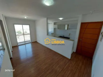 Apartamento com 2 Quartos à venda, 51m² no Vila Metalúrgica, Santo André