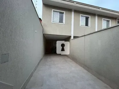Sobrado com 3 Quartos para venda ou aluguel, 120m² no Parque Maria Domitila, São Paulo