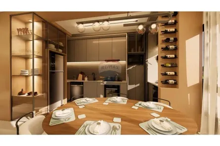Apartamento com 3 Quartos à venda, 80m² no São Luiz, Americana