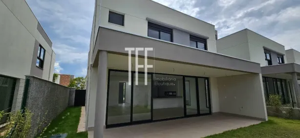 Casa de Condomínio com 3 Quartos à venda, 242m² no Alphaville Dom Pedro, Campinas