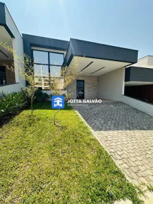 Casa de Condomínio com 3 Quartos à venda, 147m² no Loteamento Park Gran Reserve, Indaiatuba