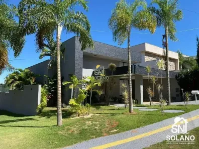 Casa com 3 Quartos à venda, 207m² no Condomínio do Lago 1ª Etapa, Goiânia