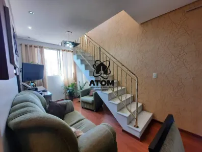 Cobertura com 3 Quartos à venda, 116m² no Barranco, Taubaté