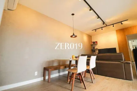 Apartamento com 2 Quartos à venda, 76m² no Ponte Preta, Campinas