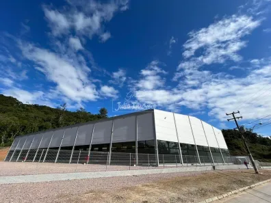 Galpão/Depósito/Armazém para alugar, 1994m² no Nova Brasília, Brusque