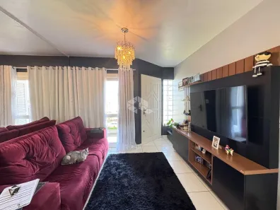 Casa com 1 Quarto à venda, 48m² no Linha Santa Cruz, Santa Cruz do Sul