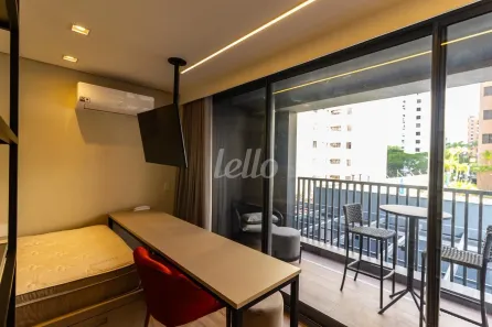 Apartamento com 1 Quarto para alugar, 35m² no Vila Gomes Cardim, São Paulo