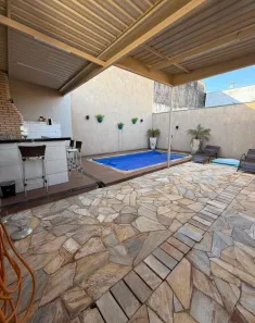 Casa de Condomínio com 3 Quartos à venda, 140m² no Condomínio Residencial Village Maria Stella, São José do Rio Preto