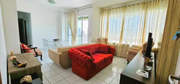Apartamento com 2 Quartos à venda, 116m² no Ponta Negra, Natal
