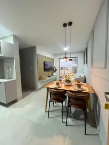 Apartamento com 2 Quartos à venda, 53m² no Altiplano Cabo Branco, João Pessoa