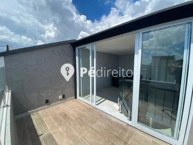 Cobertura com 2 Quartos para alugar, 105m² no Vila Clementino, São Paulo