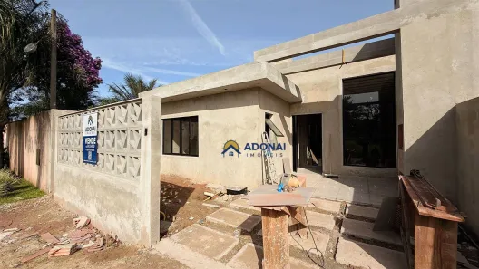 Casa de Condomínio com 2 Quartos à venda, 58m² no Balneario Nereiras, Guaratuba