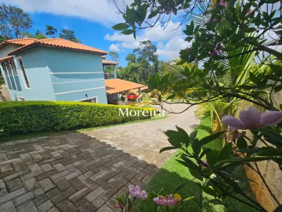Fazenda/Sítio com 4 Quartos à venda, 1100m² no Dona Catarina, Mairinque