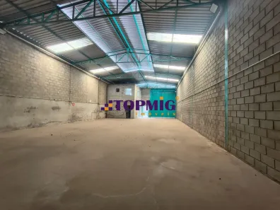 Galpão/Depósito/Armazém para alugar, 360m² no Jardim Industrial, Contagem