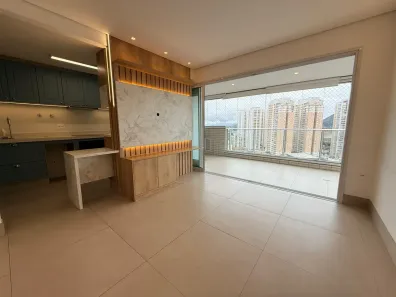 Apartamento com 2 Quartos à venda, 90m² no Ponta da Praia, Santos